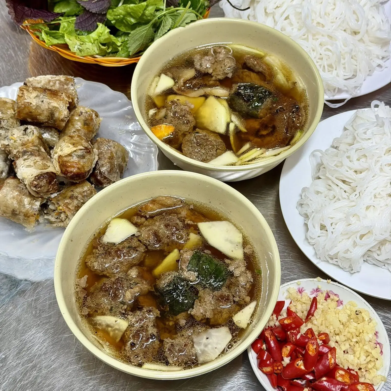 Ảnh bìa Bún Chả Que Tre - Lừng - Võ Chí Công