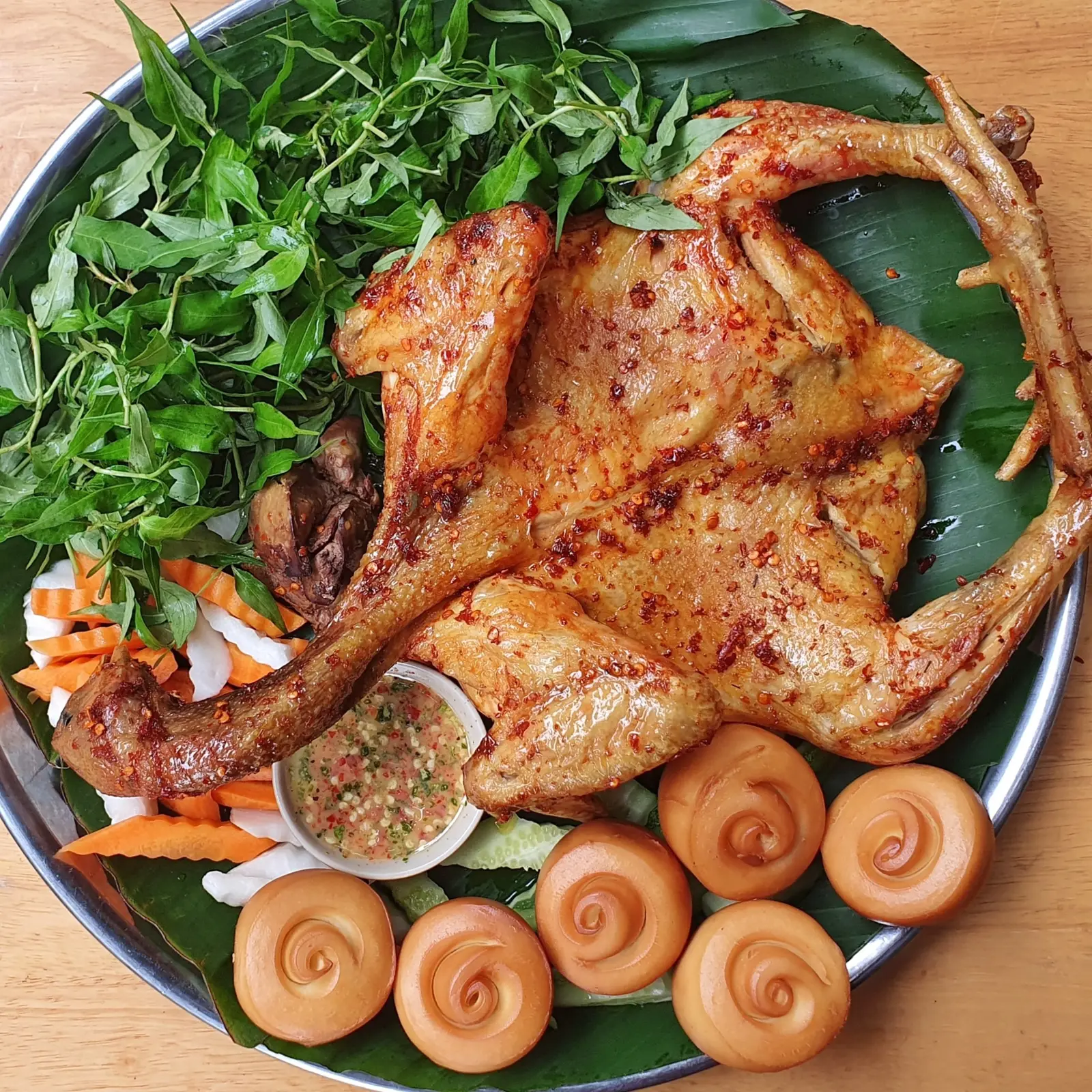 Ảnh bìa TRUNG VỊ QUÁN - Bưng Ông Thoàn