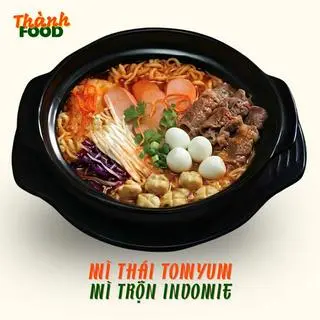 Ảnh đại diện Thành Food - Mì Thái TomYum & Mì Trộn Indomie - Bằng Liệt