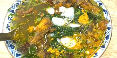 Ảnh bìa Sang Cá Chép - Canh Cá Rô Đồng - Hào Nam