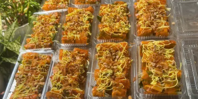 Ảnh bìa Bánh Tráng Cuốn & Chấm - Đường 815 Tạ Quang Bửu