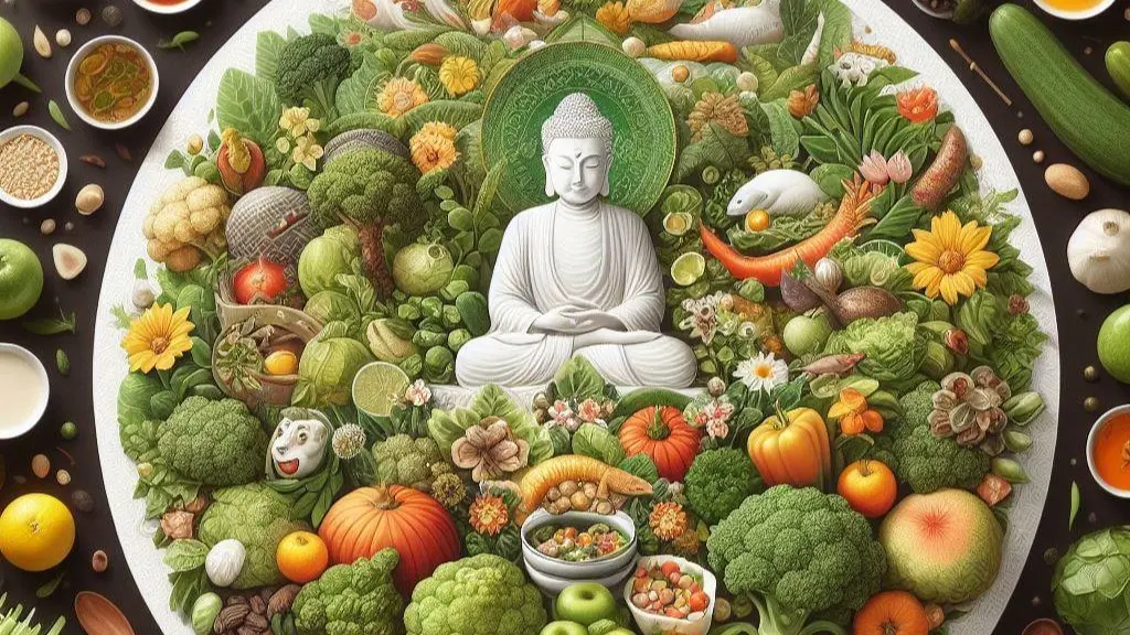Ảnh bìa Cơm Chay Tâm Tự Tại - Liên Trì