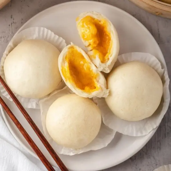 Ảnh bìa Bánh Bao - Bao No - Ngõ Gốc Đề