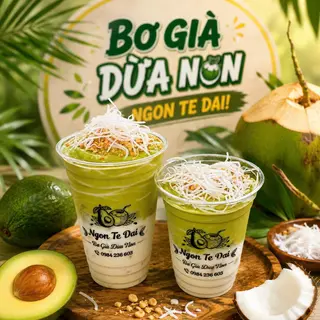 Ảnh đại diện Bơ Già Dừa Non Ngon Te Dai - Dương Quảng Hàm