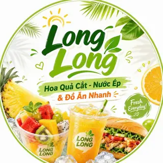 Ảnh đại diện Long Long - Hoa Quả Cắt Miếng, Nước Ép Hoa Quả & Đồ Ăn Nhanh - Khương Đình