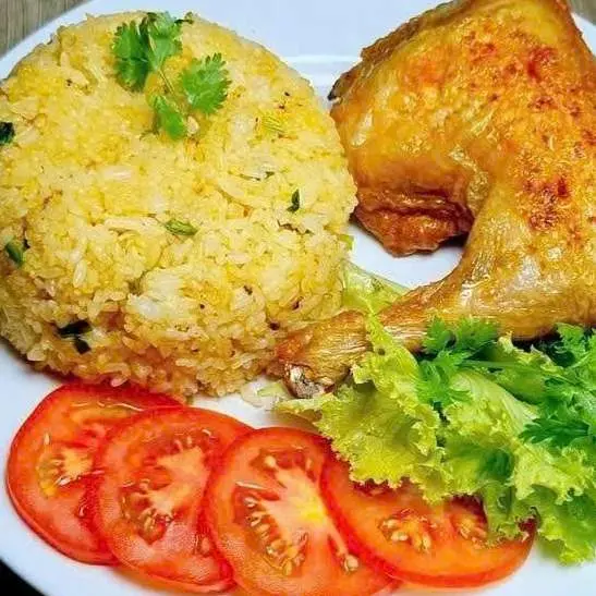 Ảnh bìa Cơm Gà Xối Mỡ - Đường Số 9 