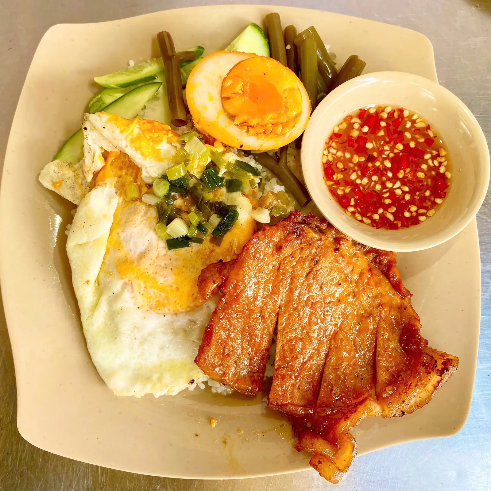 Ảnh bìa Cơm Tấm Anh 65 - Vườn Lài