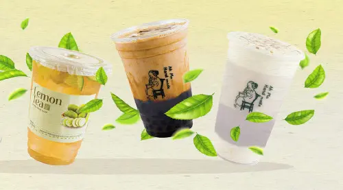 Ảnh bìa Ah Ma Handmade - Trà & Cà Phê thủ công - Huỳnh Thúc Kháng 