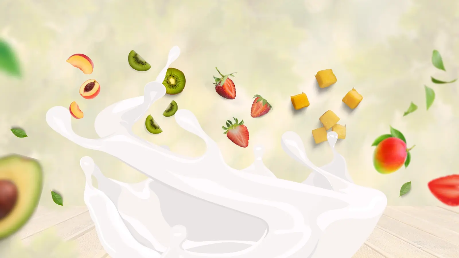 Ảnh bìa Good Mood Yogurt - Sữa Chua Trái Cây - Đỗ Xuân Hợp