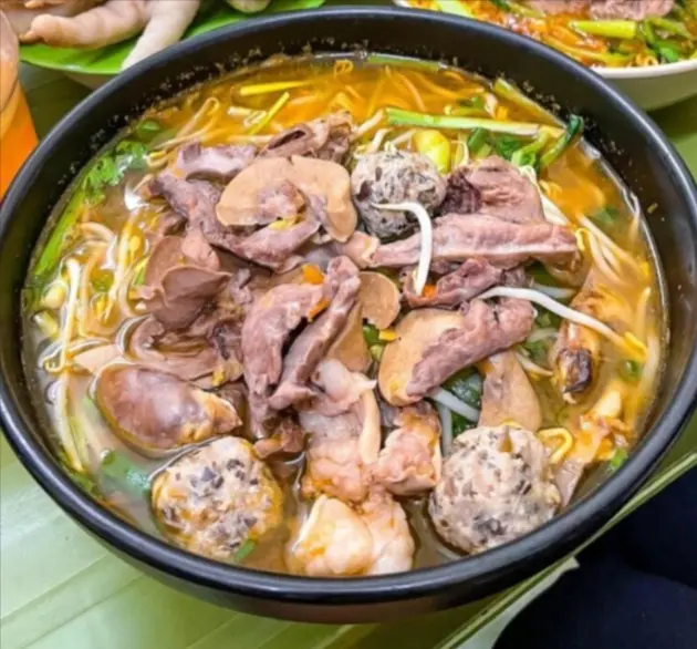 Ảnh bìa Mì Tim Cật Chua Cay Phương Anh - Võ Chí Công