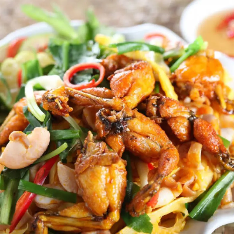Ảnh bìa Quán Ăn TUKTUK - Nguyễn Văn Linh