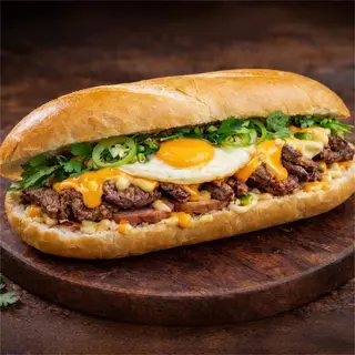 Ảnh đại diện Gia Bảo - Bánh Mì & Xôi Mặn - Rạch Bùng Binh