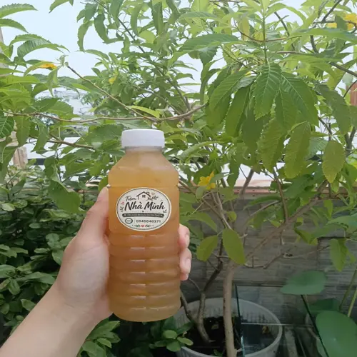 Ảnh bìa Tiệm Nhà Mình - Chu Văn An