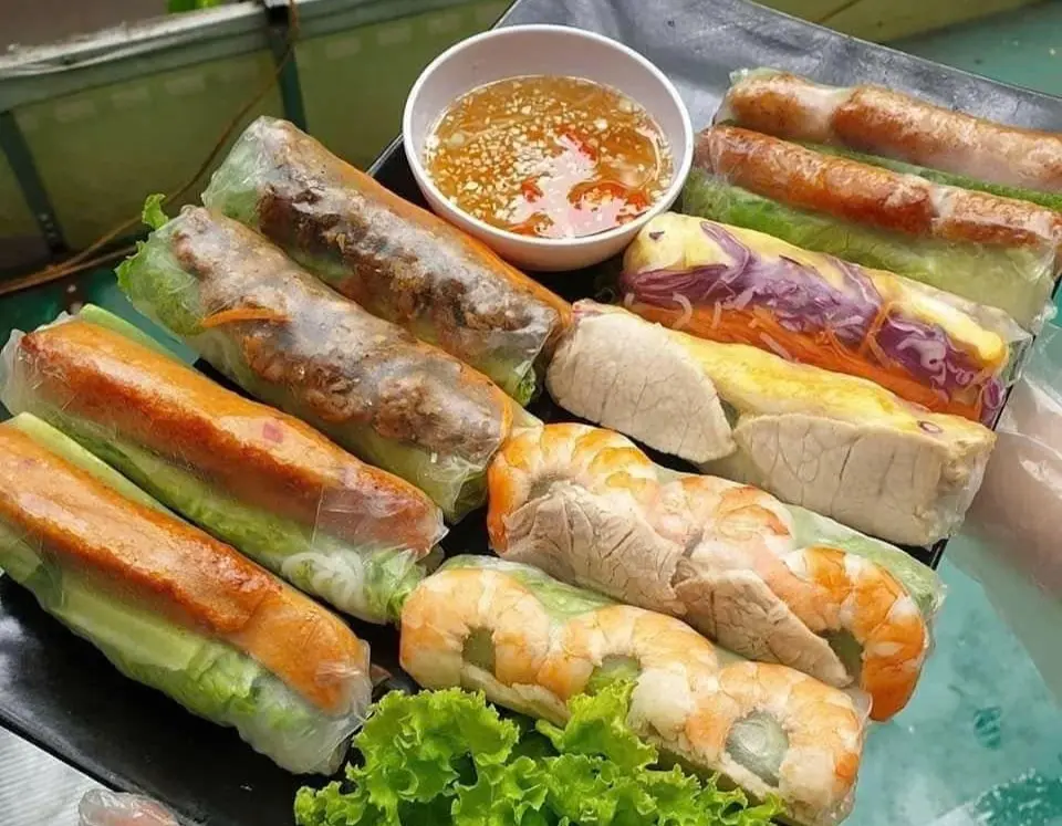 Ảnh bìa Bếp Cuốn Gỏi Mễ Trì - Gỏi Cuốn tươi Mỗi Ngày - Mễ Trì