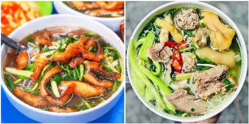 Ảnh bìa Bún Sườn Chua & Bún Cá - Duy Tân
