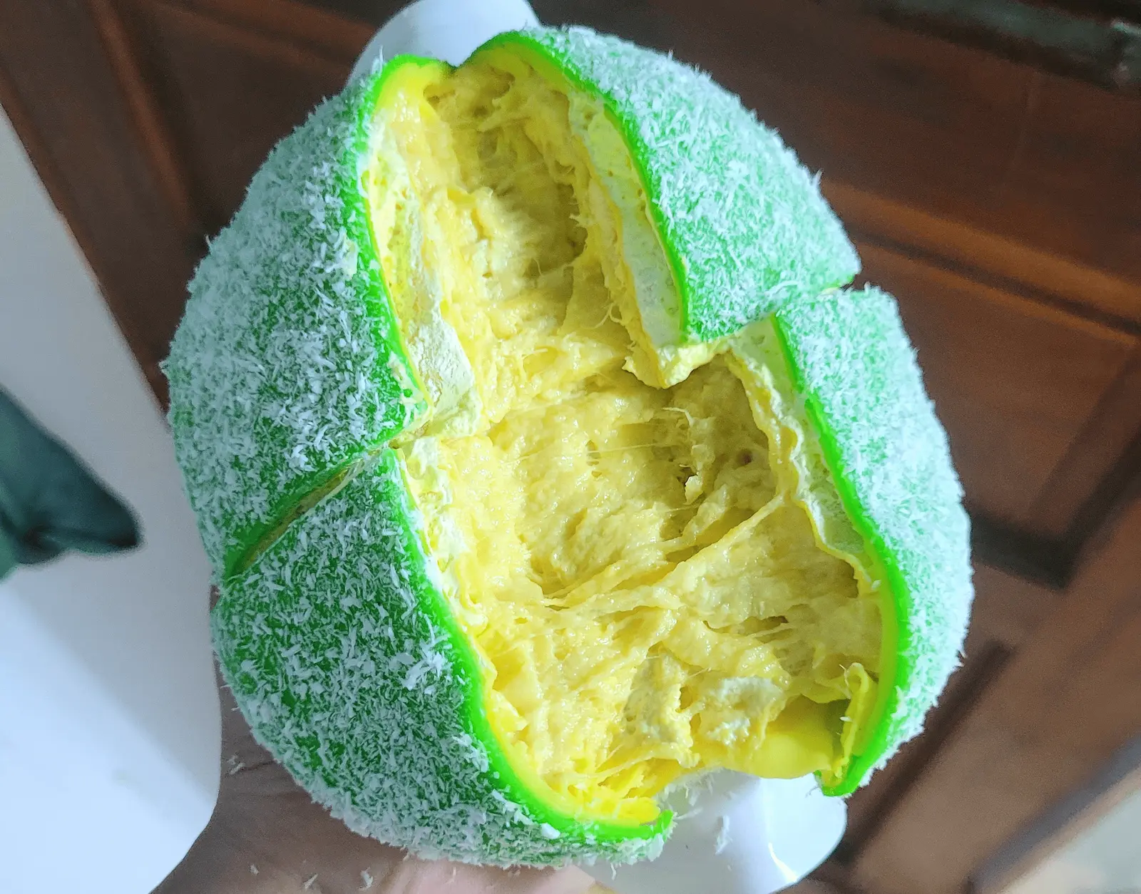 Ảnh bìa Bánh Sầu Riêng Ngọc Tuyền - Đường số 13