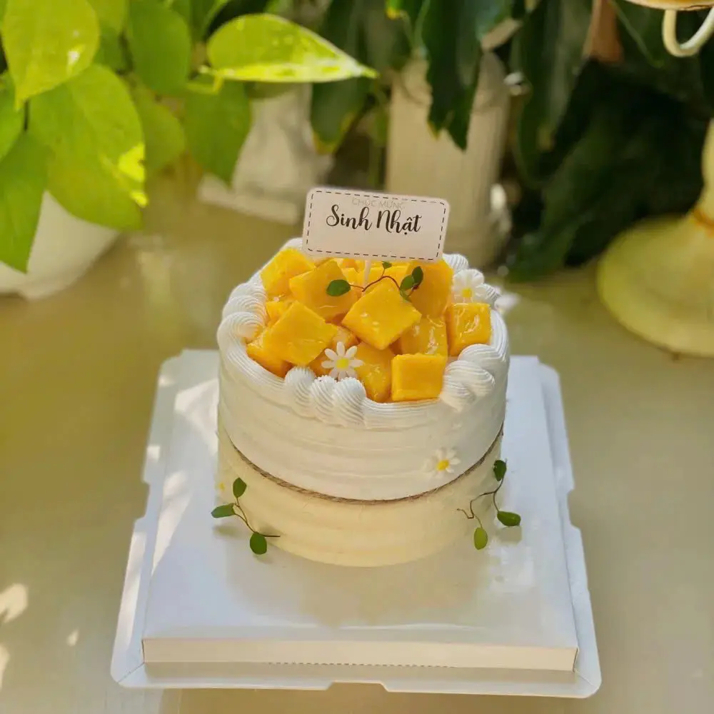 Ảnh bìa Homemade Fresh Cake - Đường Số 9