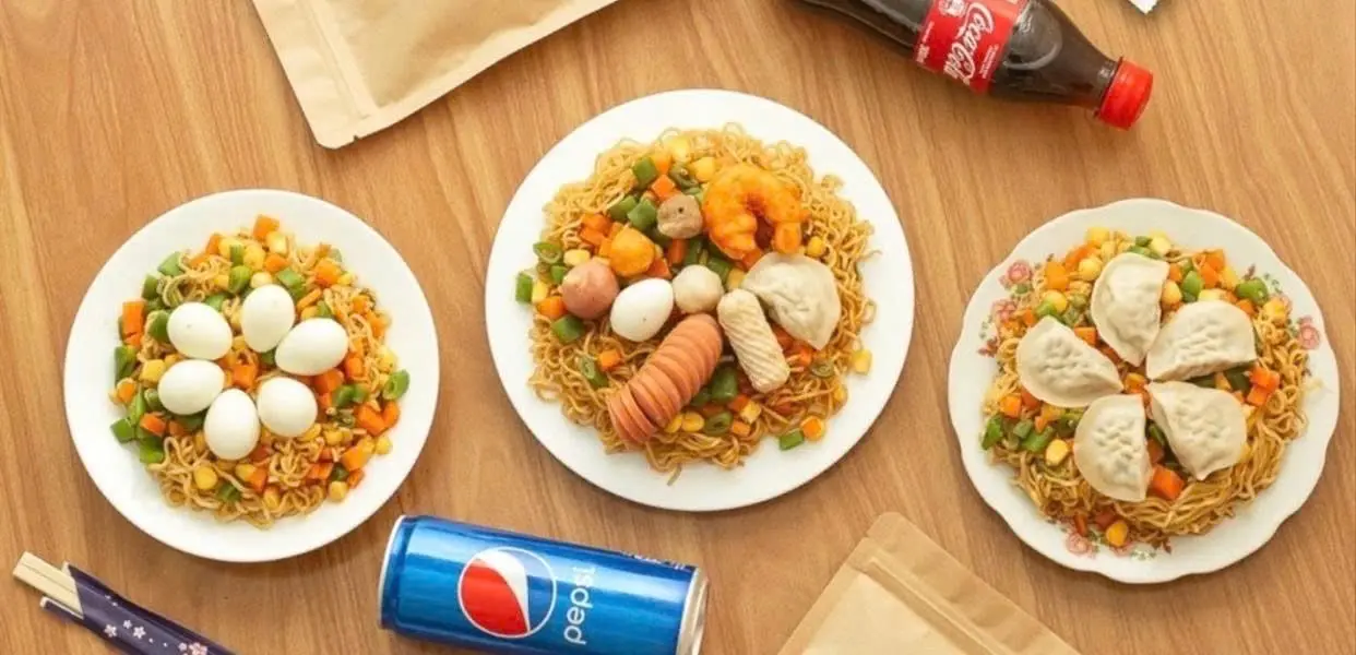 Ảnh bìa Mì Trộn Indomie & Đồ Ăn Vặt Tom Bẹt - Phúc Xá