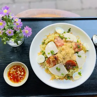 Ảnh đại diện A Béo - Bánh Mì Hội An, Xôi Trộn Thịt Chả Chà Bông & Cà Phê Muối - Nguyễn Gia Trí