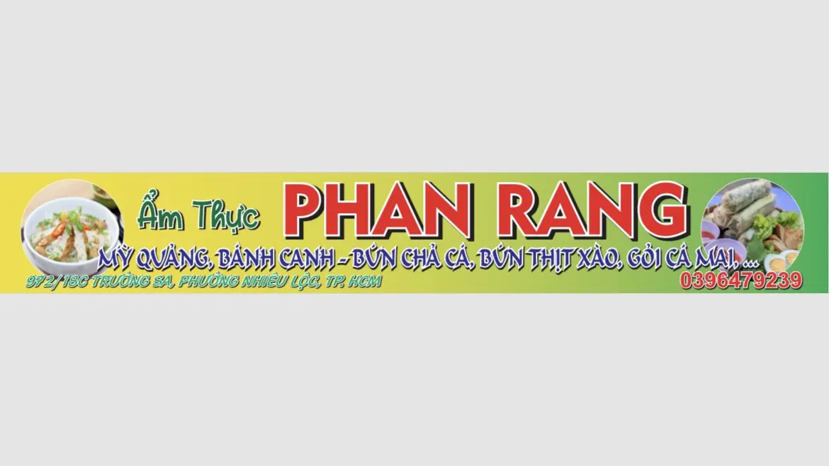 Ảnh bìa Ẩm Thực Phan Rang - Trường Sa
