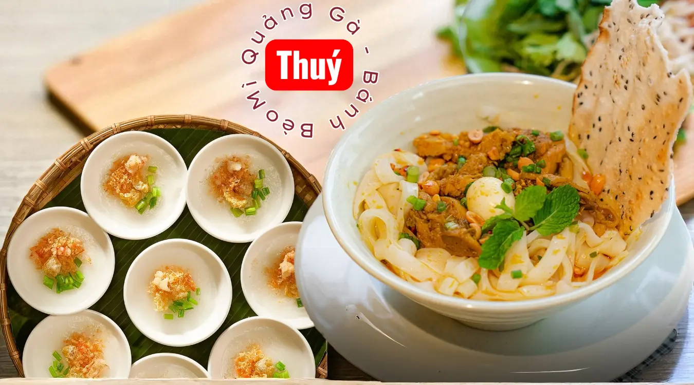 Ảnh bìa Mì Quảng Thúy - Thới Hòa