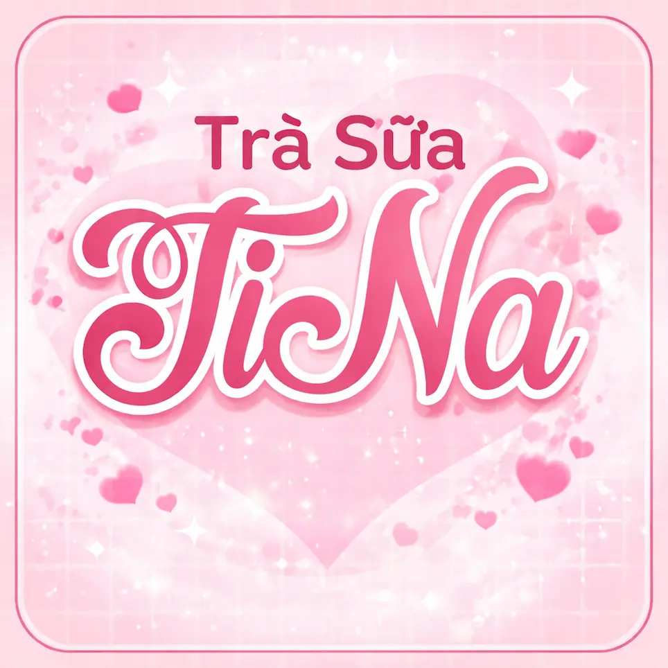 Ảnh bìa TRÀ SỮA TINA - Vĩnh Lộc