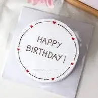 Ảnh bìa Bánh Kem Luân Đôn - Ngọc Lâm