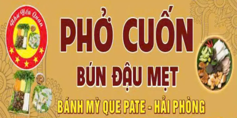 Ảnh bìa Như Yến Quán - Phở Cuốn, Bún Đậu Mẹt & Bánh Mì Que Pate - Kim Giang