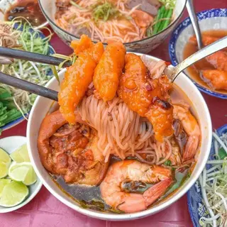 Ảnh đại diện Bún Cá & Bún Nước Suông Long Xuyên Phương - Nguyễn Giản Thanh