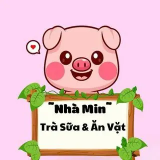 Ảnh đại diện Nhà Min - Trà Sữa & Ăn Vặt - Lê Văn Sỹ