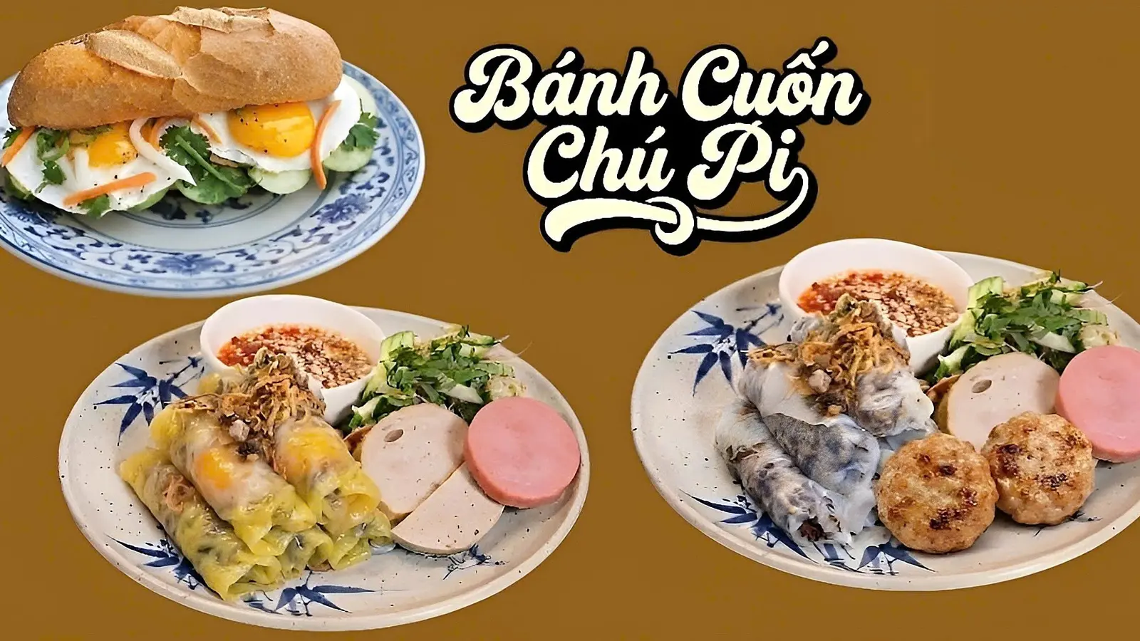 Ảnh bìa Bánh Cuốn Chú Pi - Bình Triệu - Quốc Lộ 13