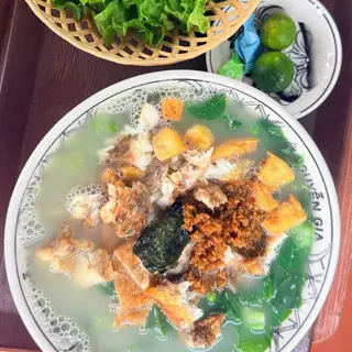 Ảnh đại diện Canh Bánh Đa Cá Rô Đồng - Nguyễn Gia - Hoàng Như Tiếp