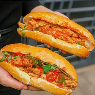 Ảnh đại diện Bánh Mì Cô Thu - Hàng Hành