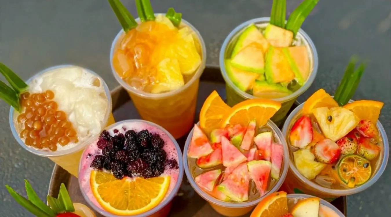Ảnh bìa The Stress Coffee & Tea - Thoại Ngọc Hầu