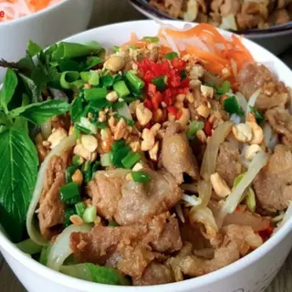 Ảnh đại diện Bún Thịt Nướng & Bún Thịt Xào - Hòa Bình