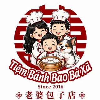 Ảnh đại diện Bánh Bao Bà Xã - Dimsum & Bánh Bao Homemade - Thích Quảng Đức