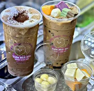 Ảnh đại diện Tiệm Nhà Sóc - Cafe, Matcha & Cacao - Khánh Hội