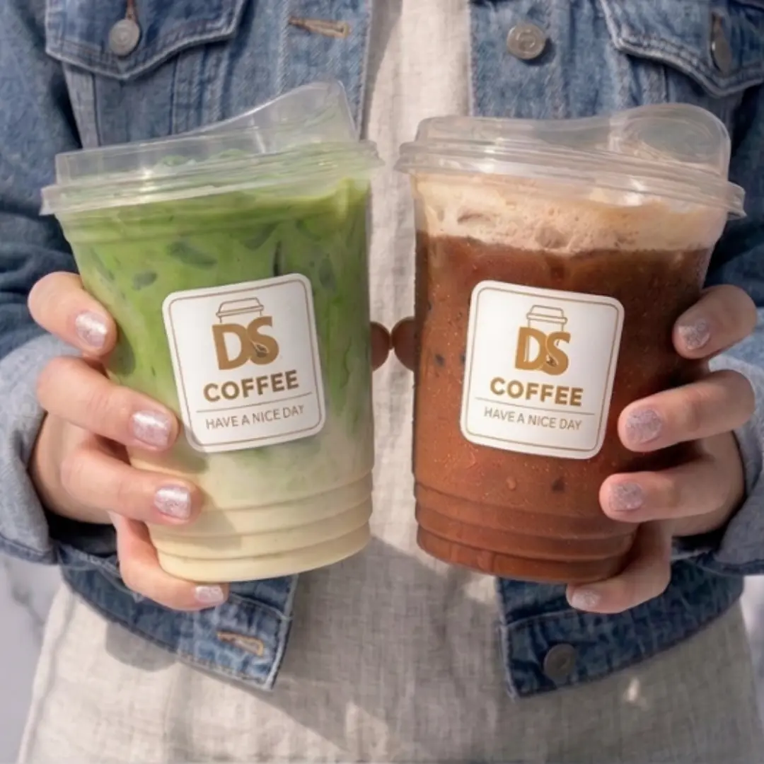 Ảnh bìa DS Coffee - Gu Phin Đậm - Nguyễn Văn Quỳ