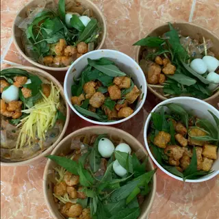 Ảnh đại diện Ăn Vặt Dì Hai - Bánh Tráng Trộn & Đậu Hũ Lắc - Quang Trung