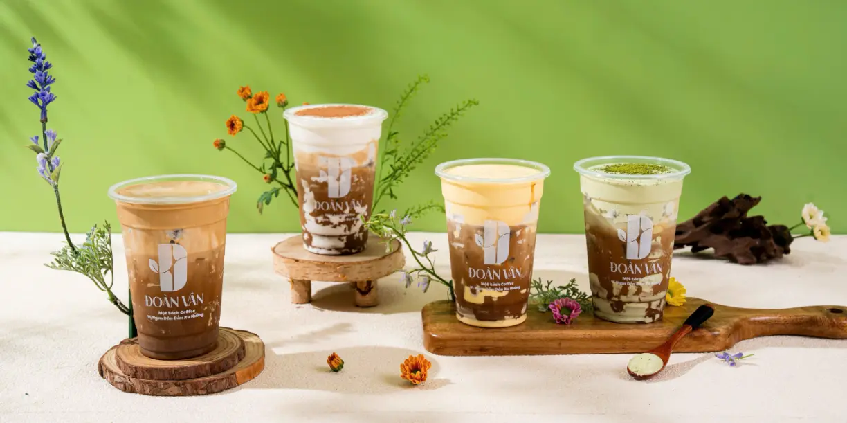 Ảnh bìa Đoàn Vân Coffee - Phố 8/3