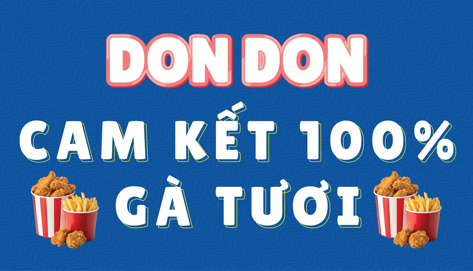 Ảnh bìa Don Don - Chicken And Drink - Chiến Lược