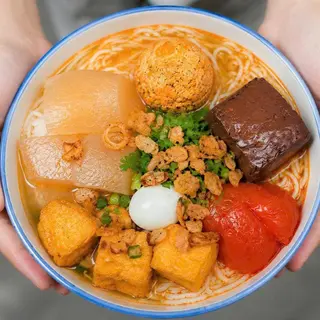 Ảnh đại diện Bún Riêu Tôm Hoàng Trúc - Trần Tấn