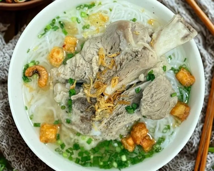 Ảnh bìa Bún Mọc Sườn - Lê Đức Thọ