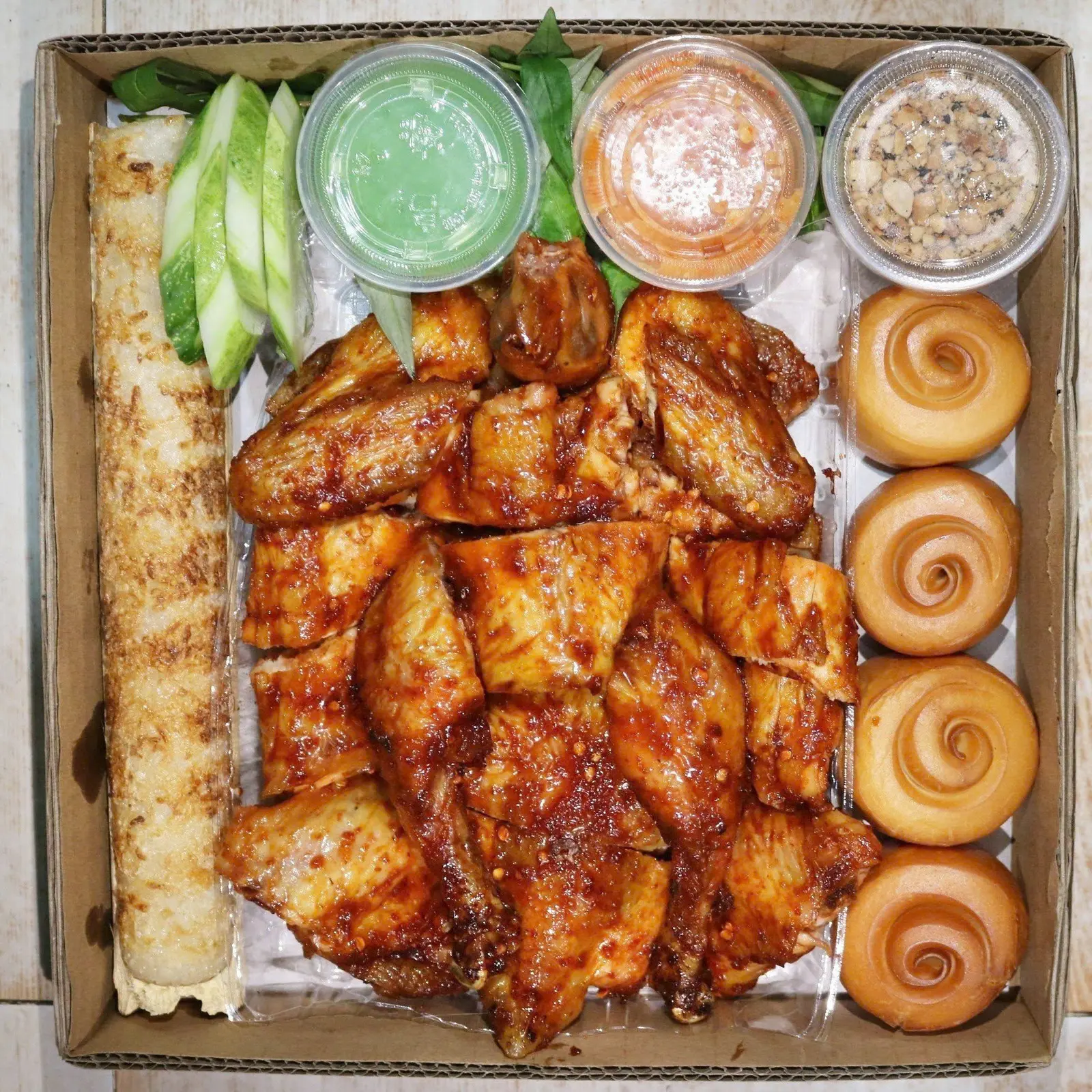 Ảnh bìa Gà Quay Trần Chung 50 - Nguyễn Văn Tăng
