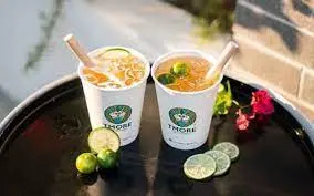 Ảnh bìa Tmore - Tiệm Trà Chanh - Nguyễn Khánh Toàn