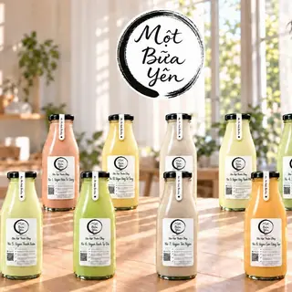 Ảnh đại diện Tiệm Thuần Chay Một Bữa Yên - Sữa Hạt Nguyên Chất & Món Ăn Thuần Chay - Chung Cư Saigon Intela