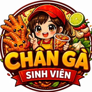 Ảnh đại diện Chân Gà Sinh Viên - Bán Mang Đi - Đường 26