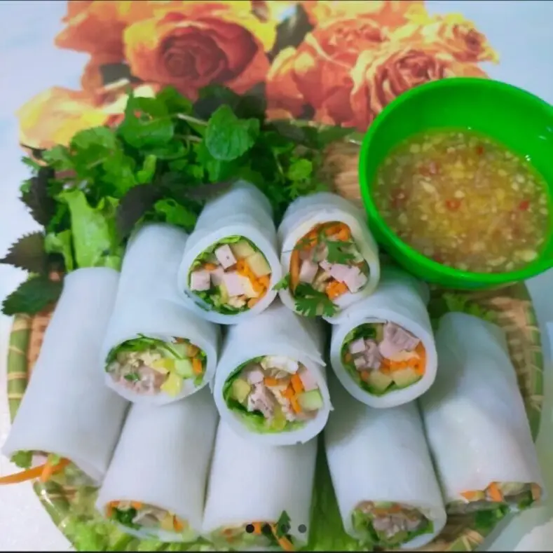 Ảnh bìa Phở Cuốn & Đồ Ăn Vặt - Linh Đàm