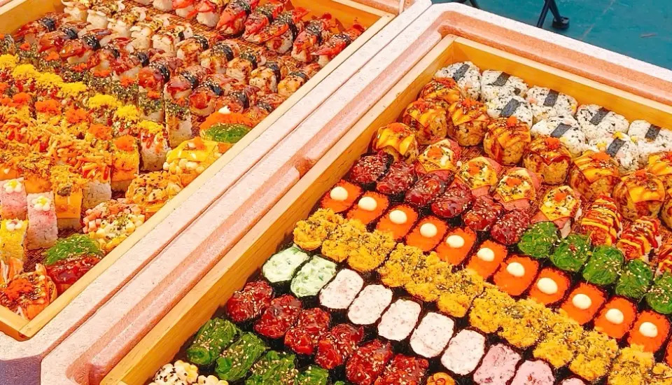 Ảnh bìa Sunsei Sushi - Tân Phú - Kênh Tân Hóa