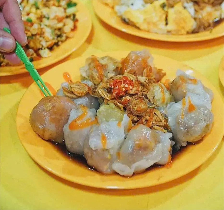 Ảnh bìa Há Cảo Cô Ba - Đường Số 3